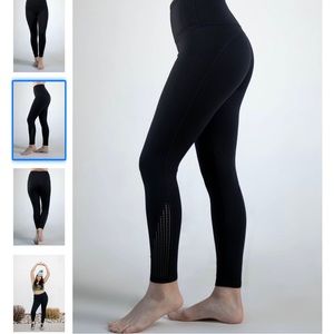 Savvi Trainer Legging Size M